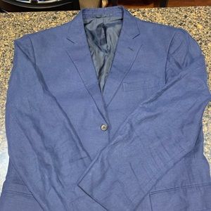 Polo Ralph Lauren Blue Blazer